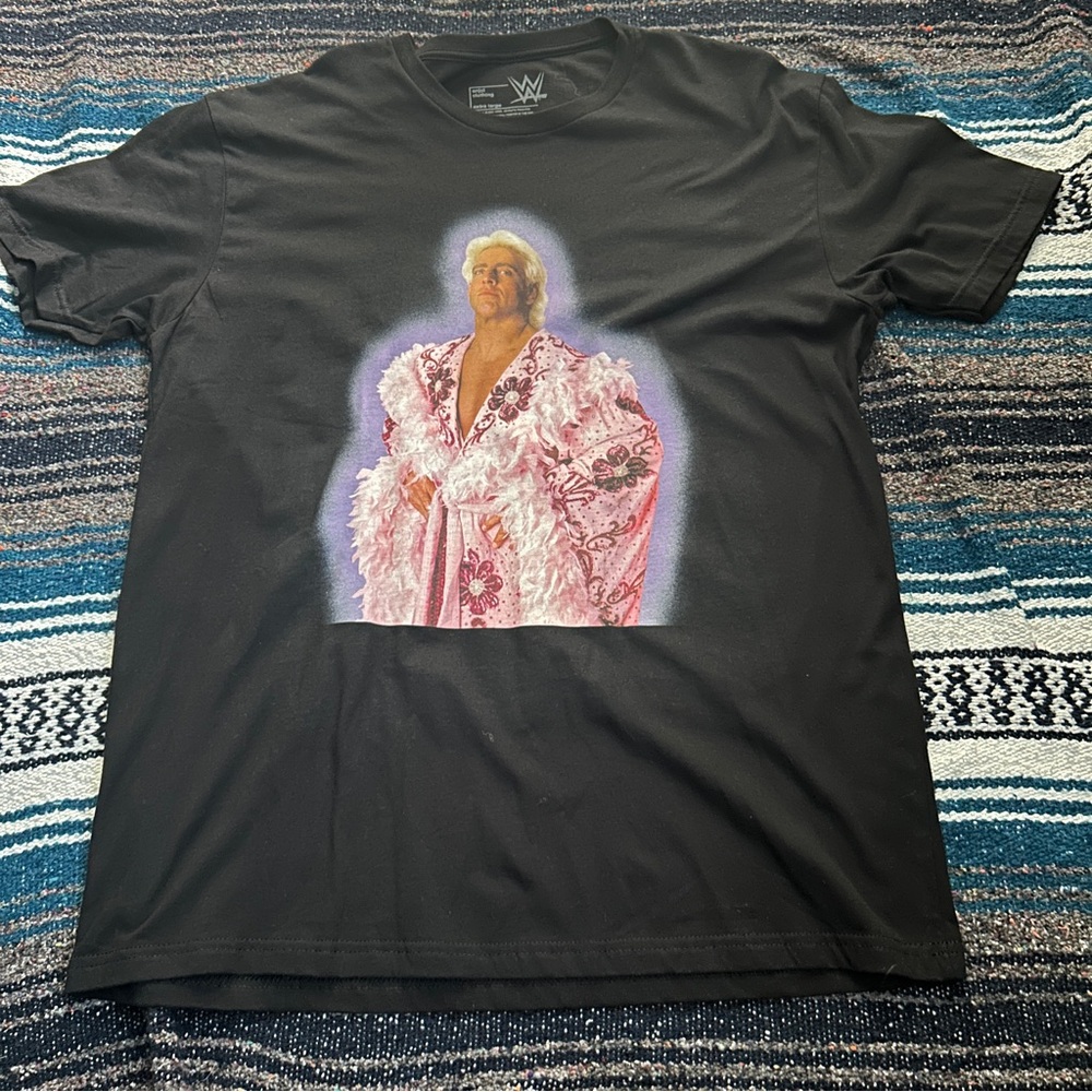 NWOT enjoi ric flair graphic tee shirt men’s size XL